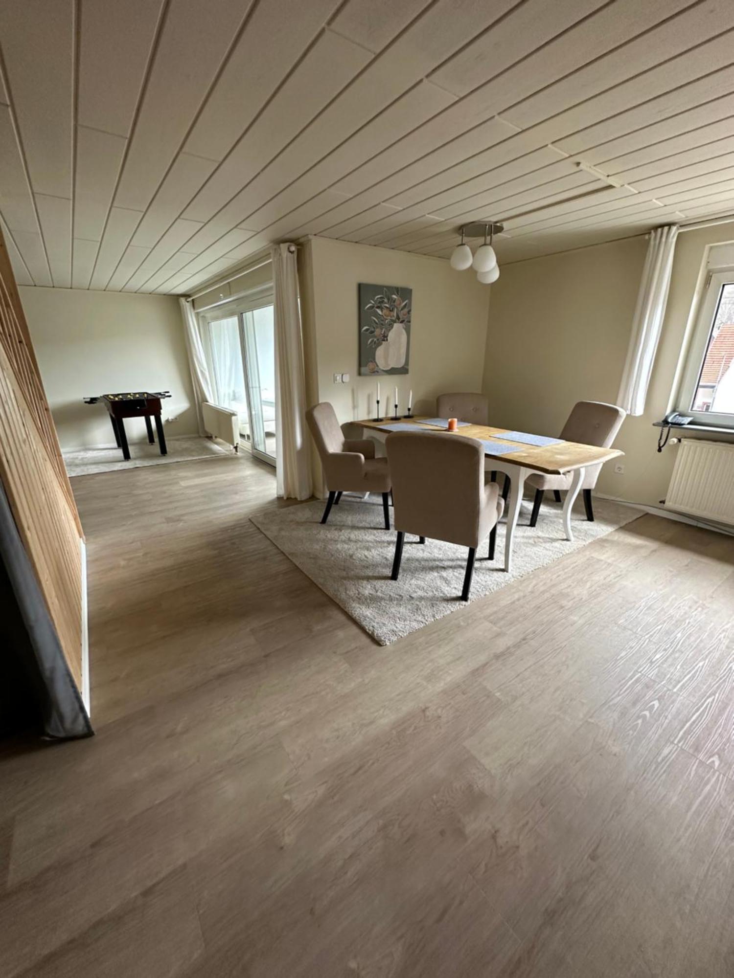 Sternblume Deluxe Appartement Bruchweiler-Bärenbach Buitenkant foto