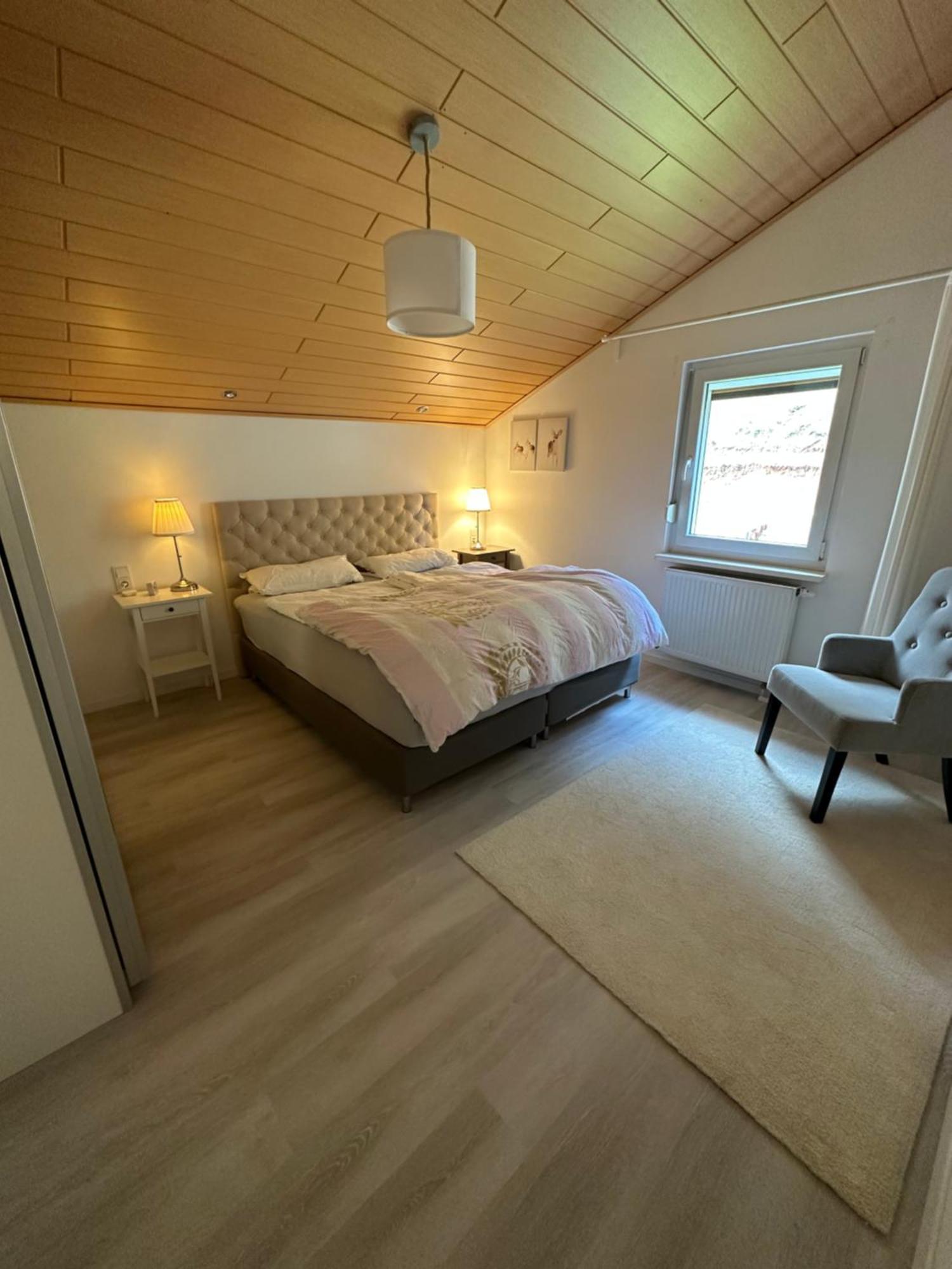 Sternblume Deluxe Appartement Bruchweiler-Bärenbach Buitenkant foto