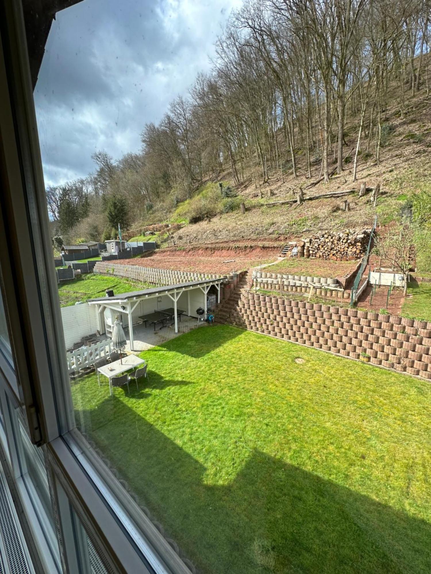 Sternblume Deluxe Appartement Bruchweiler-Bärenbach Buitenkant foto