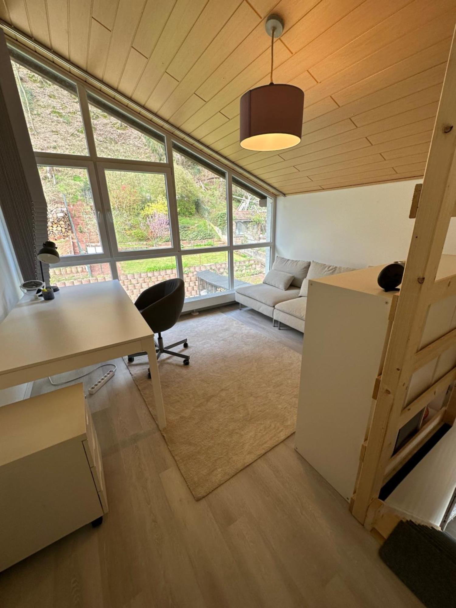 Sternblume Deluxe Appartement Bruchweiler-Bärenbach Buitenkant foto