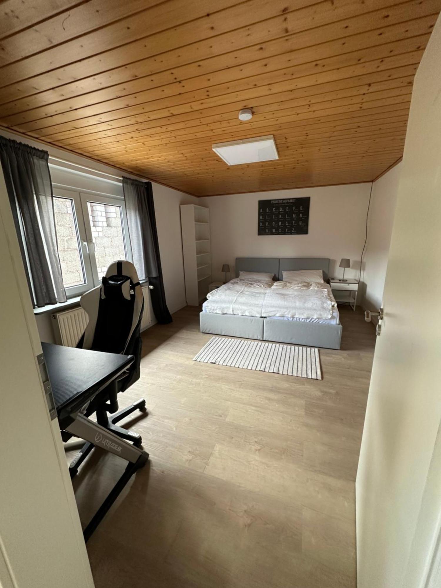 Sternblume Deluxe Appartement Bruchweiler-Bärenbach Buitenkant foto